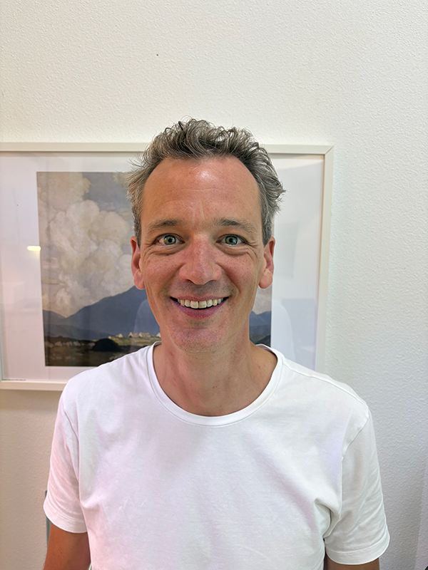 Sam de Lange